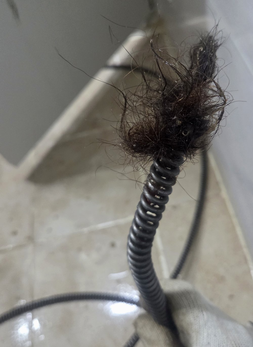검암동 하수구막힘 현장 사례